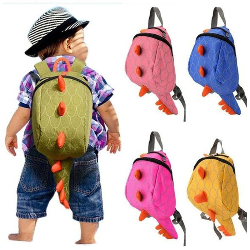 Dinosaur Backpack