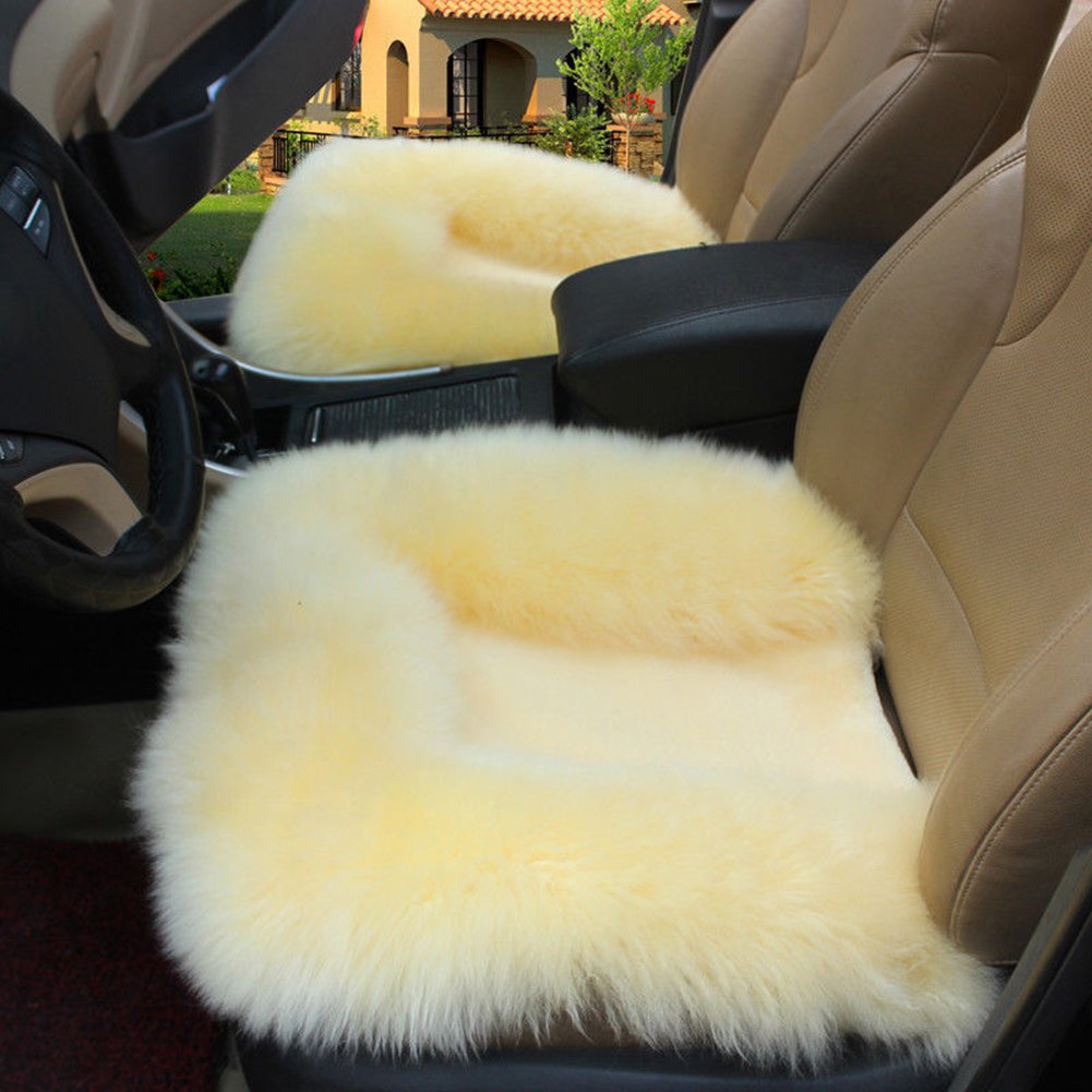 Autumn And Winter Wool Car Upholstery