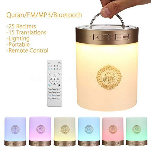 SQ1120 Touch Quran Bluetooth Speaker