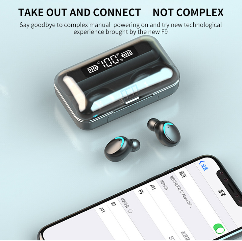 Bluetooth Earphone