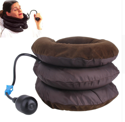 Medical Cervical Traction Device For Neck Protection