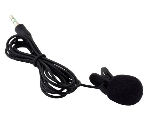 Lavalier microphone microphone