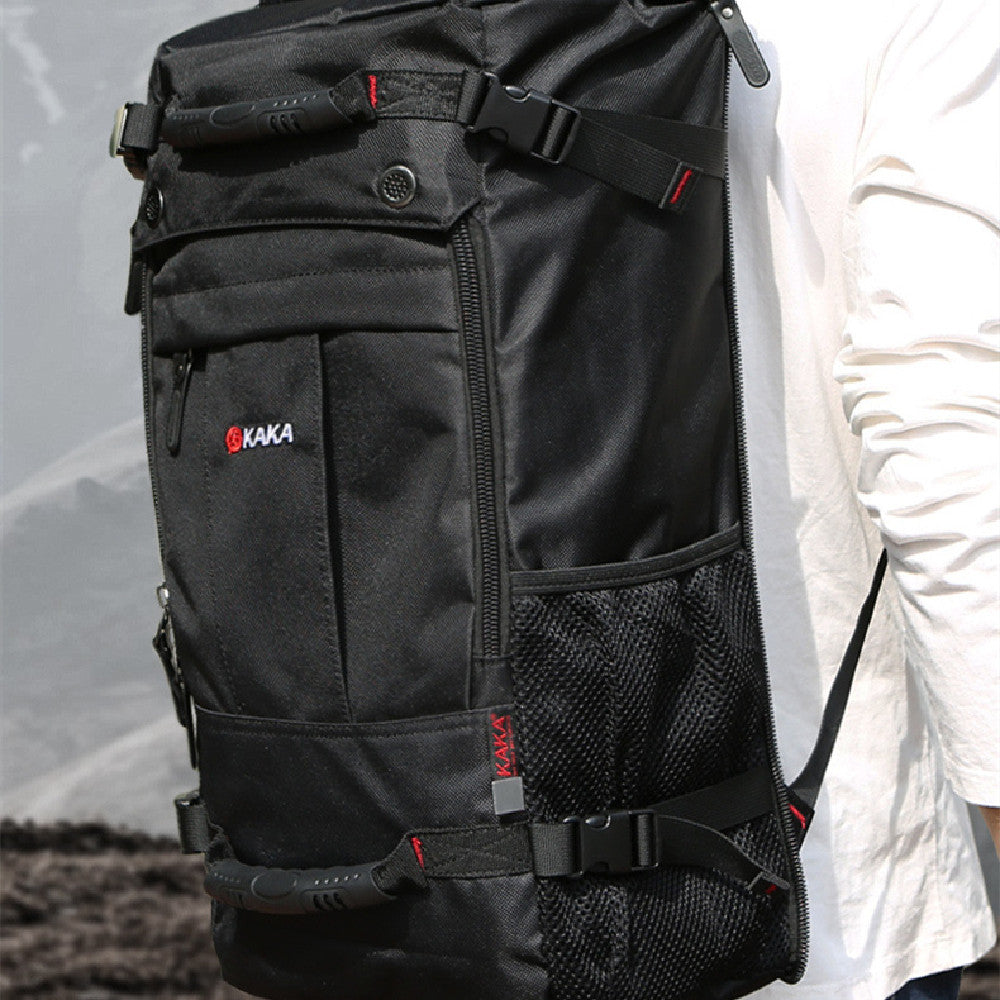 Fashion Outdoor Mountaineering Waterproof Rucksack