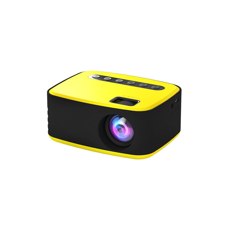 The New T20 Mini Projector Home HD