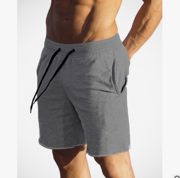 Cotton Workout Shorts For Men