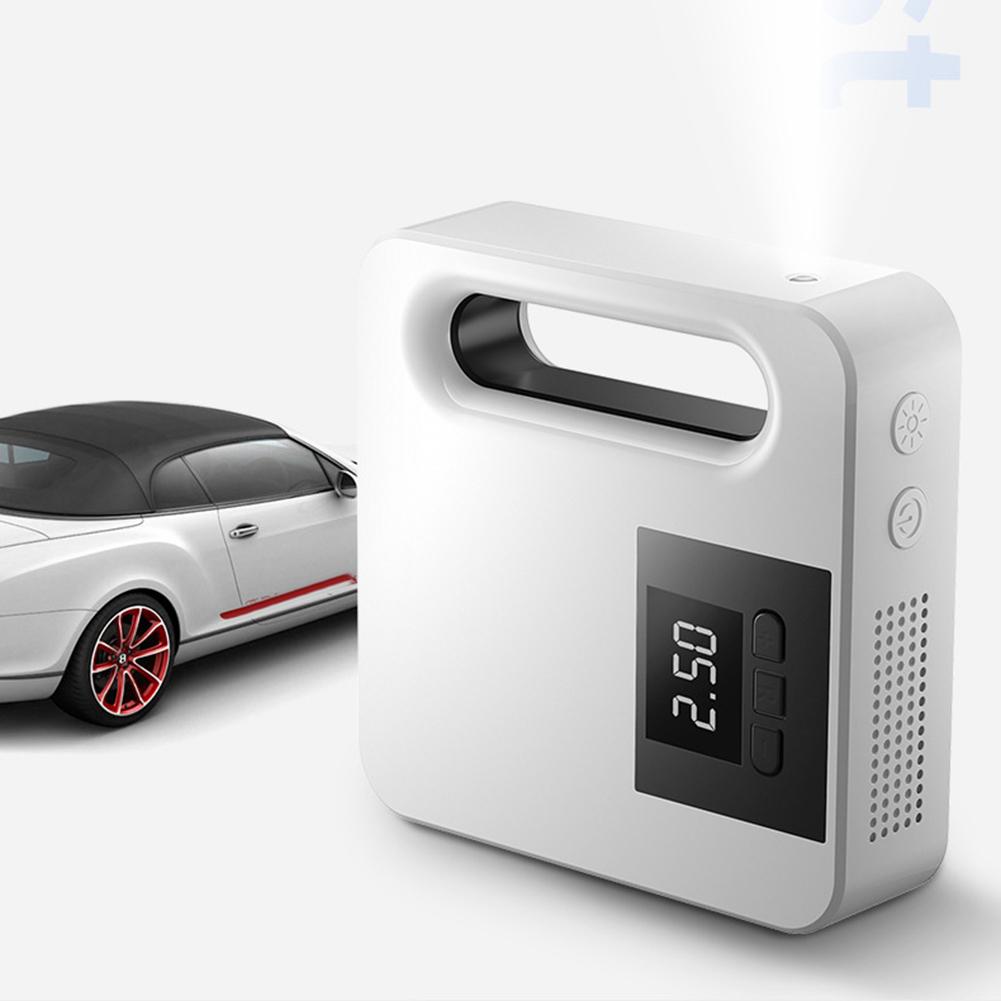 Car portable air pump