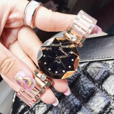 Women fashion watch