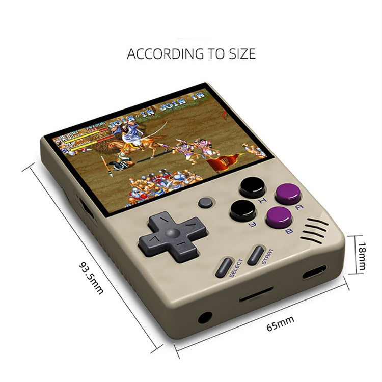 Open Source Portable Retro Arcade Handheld Game Console