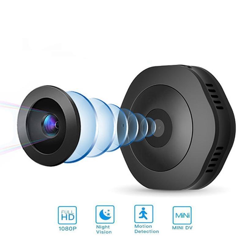 MINI CAMERA CAMERLIAR 1080P