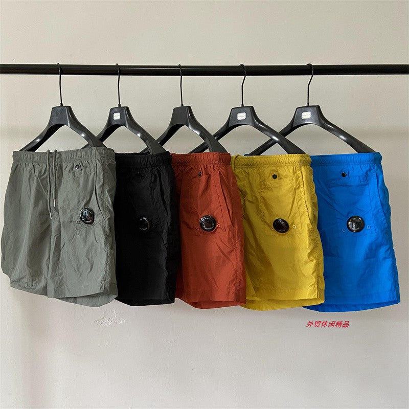 Men's Beach Pants Go Out To Dry