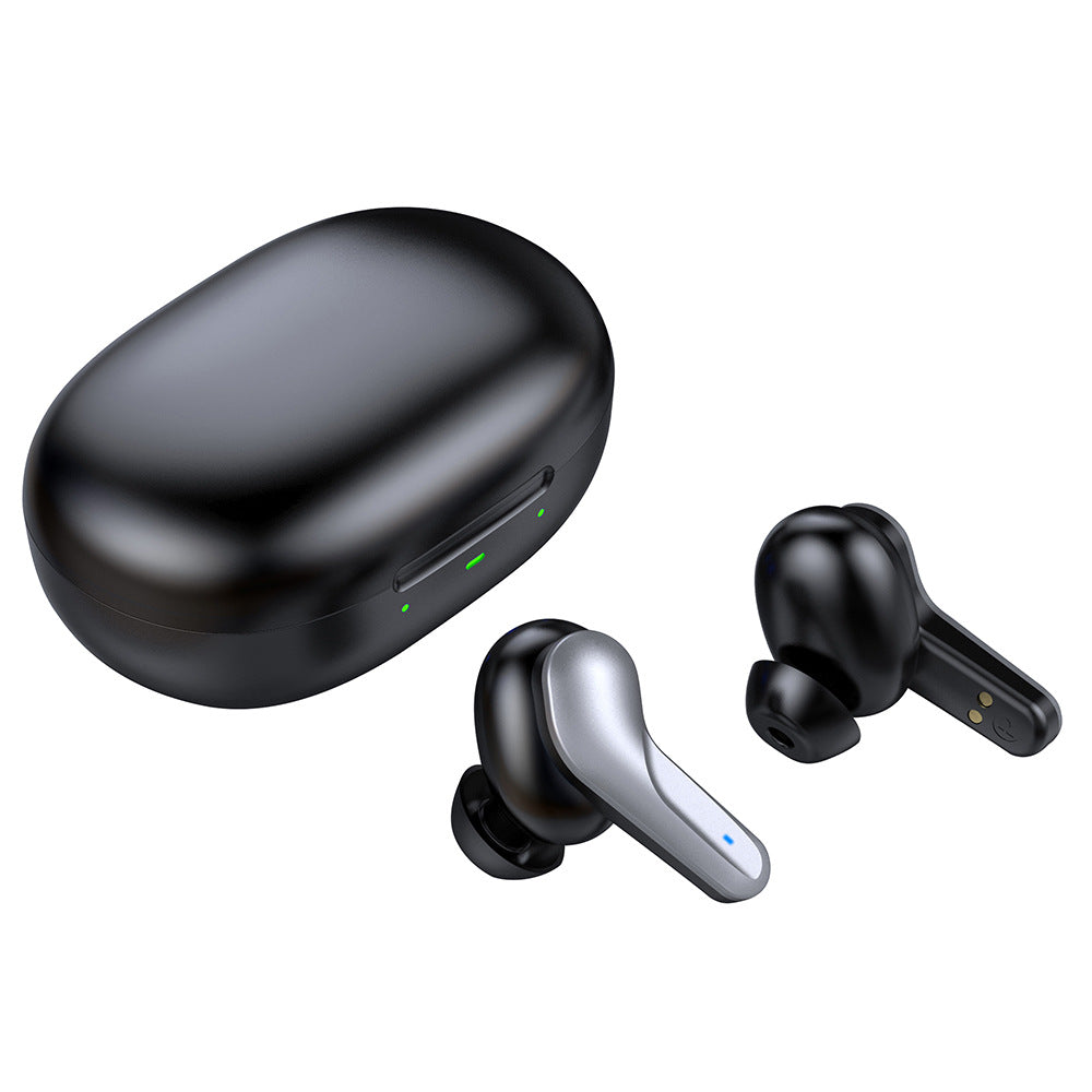 Wireless Binaural Noise Reduction Earbuds Bluetooth Headset