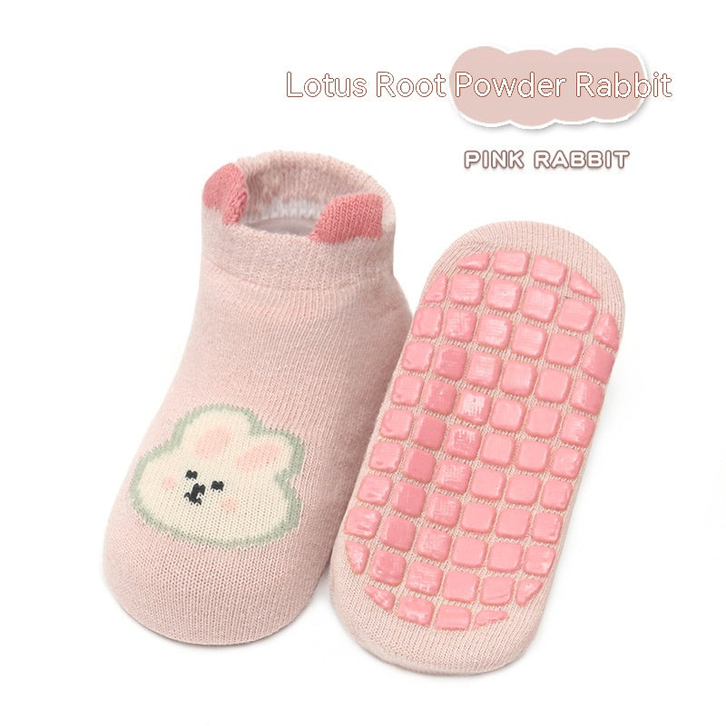 Fashion Children's Non-slip Floor Socks