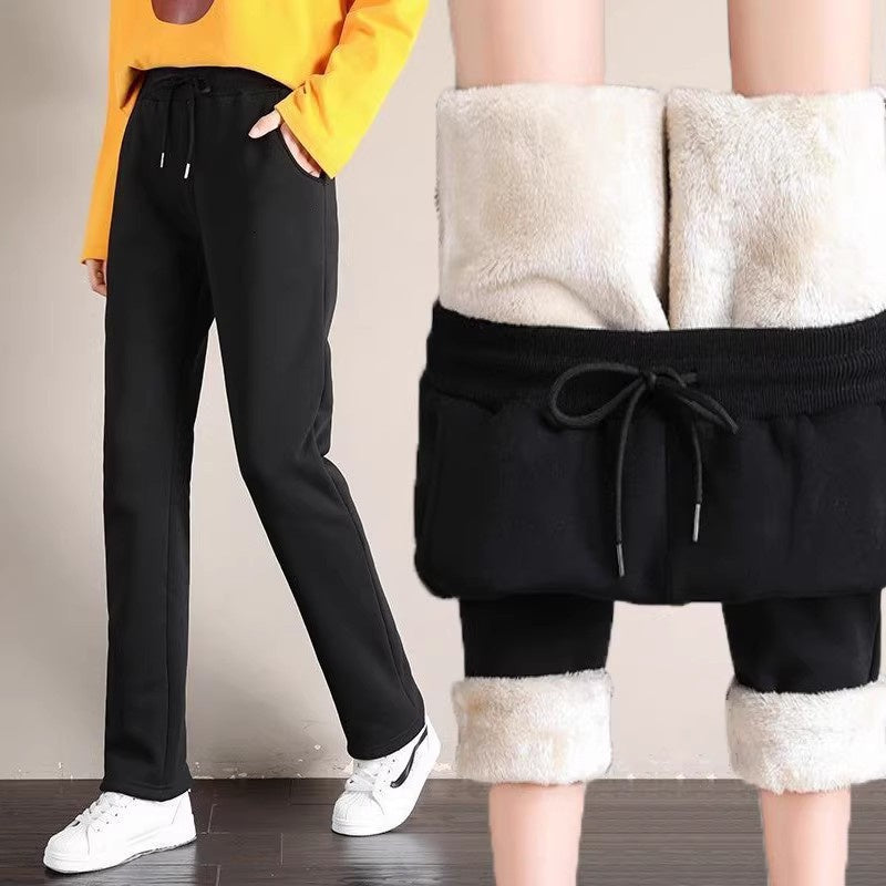 Pants Women's Winter Sports Casual Pants